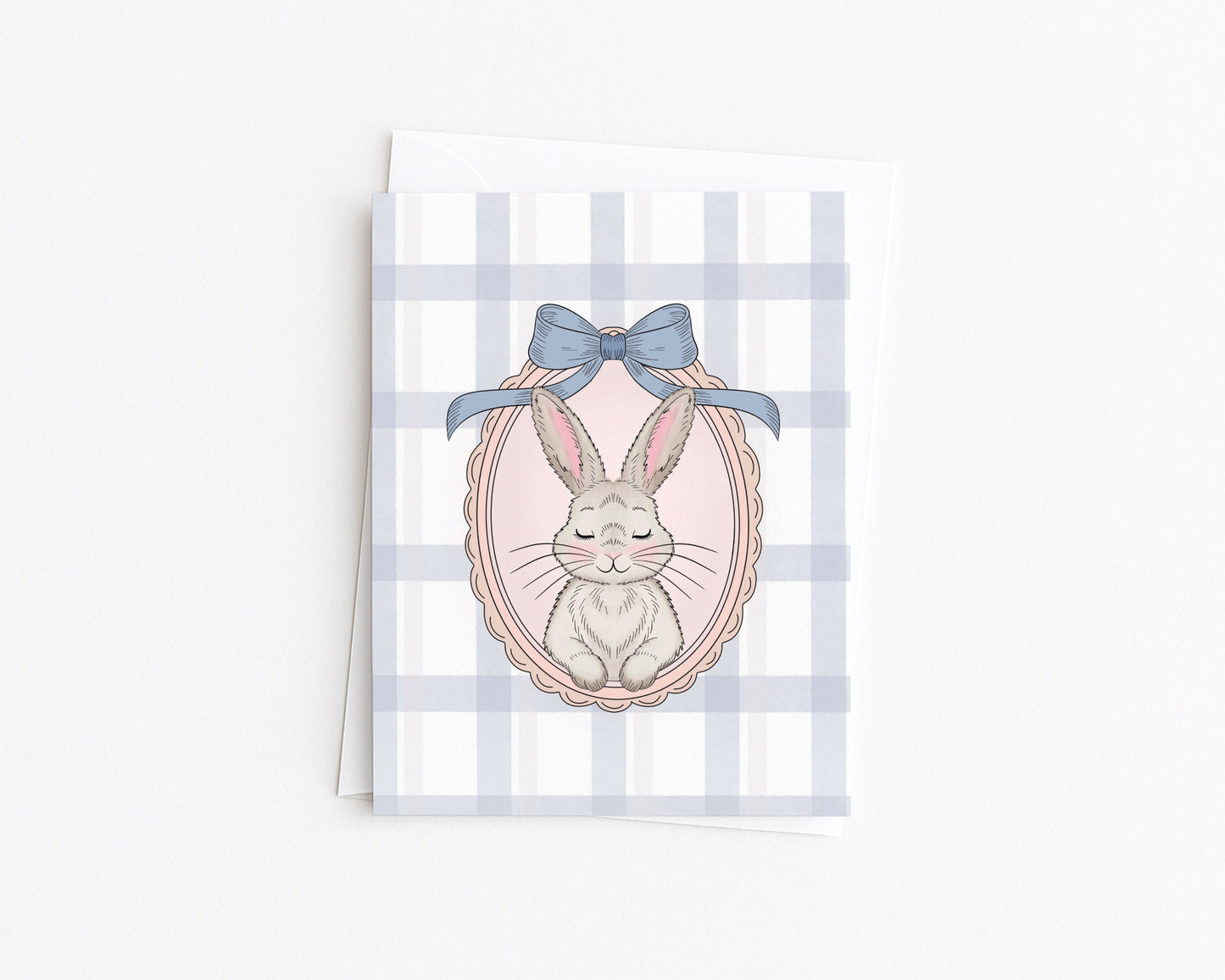 Baby Bunny Card
