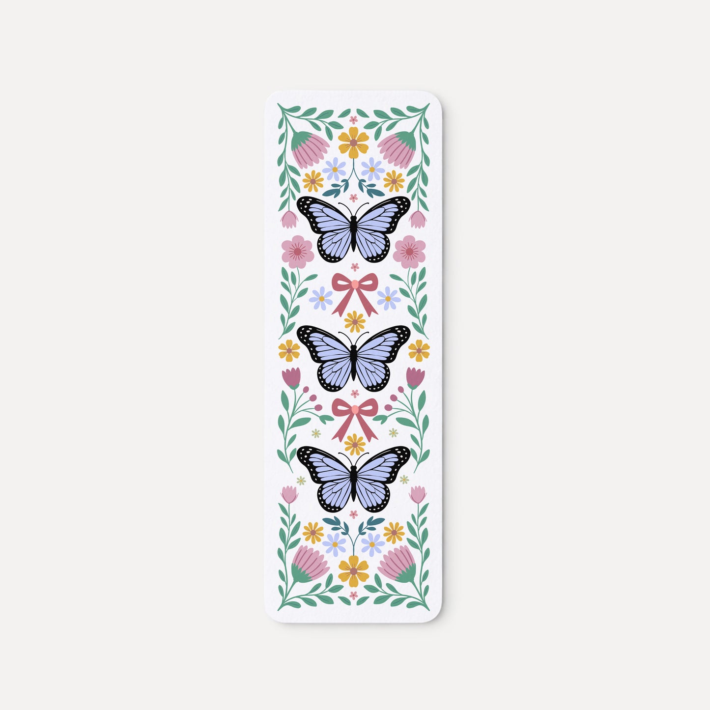 Butterfly Bookmark
