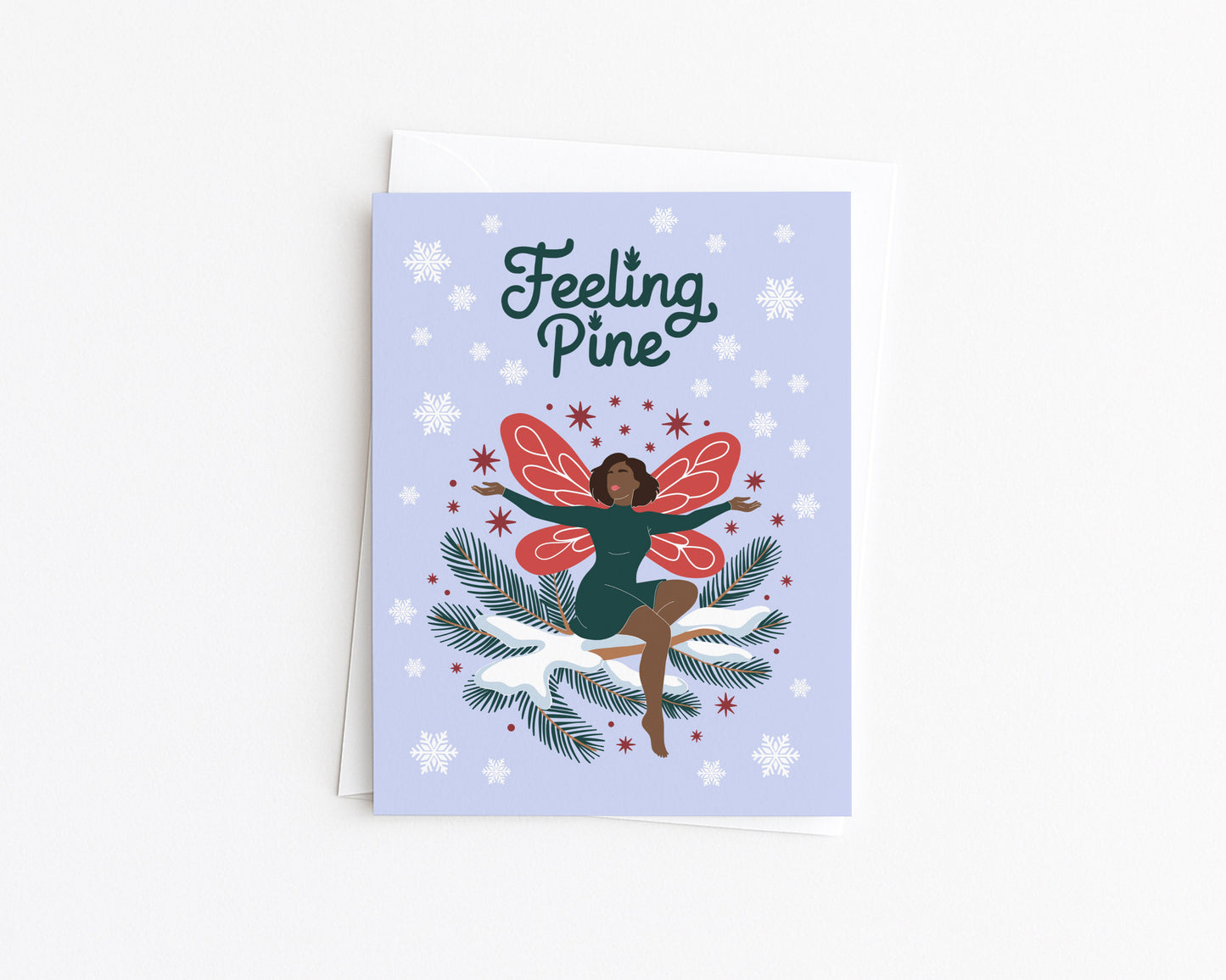 Feeling Pine