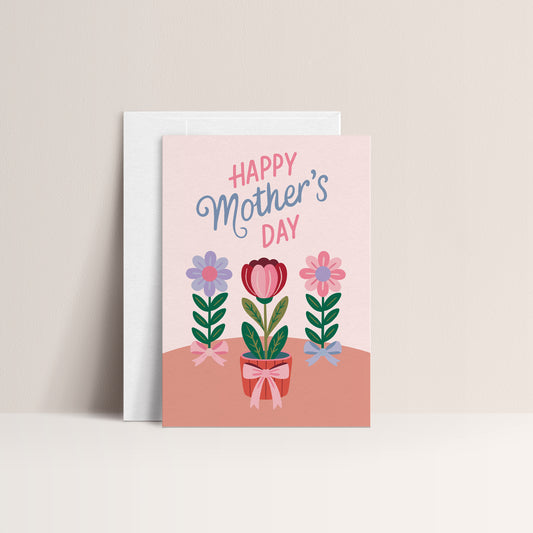 Mother's Day Card for Gardeners