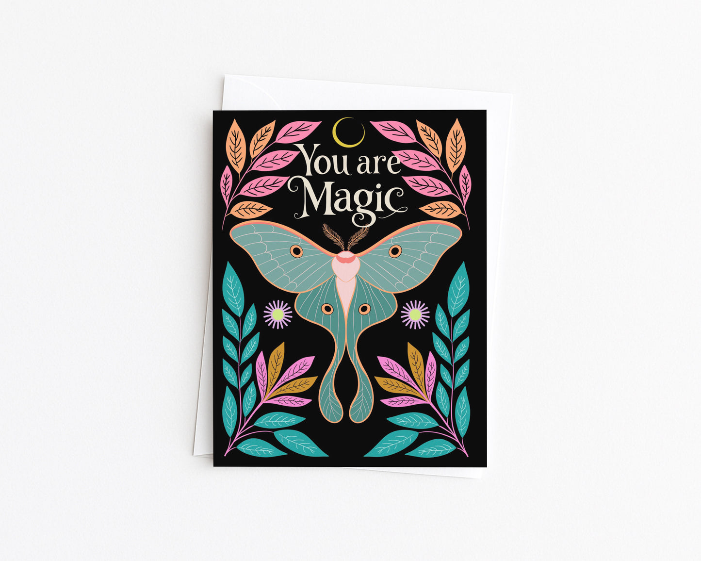 You Are Magic Card