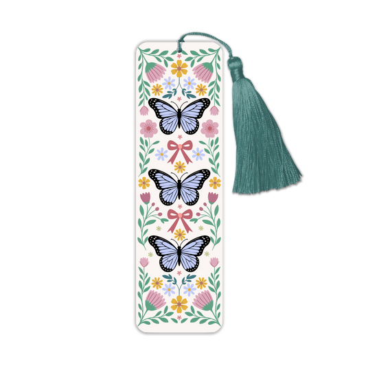 Butterfly Bookmark