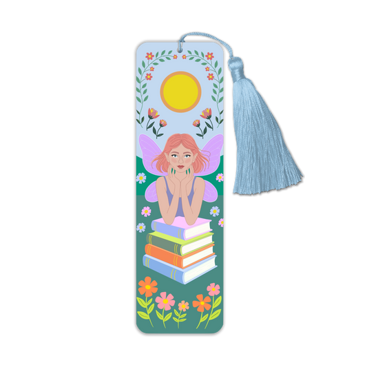 Blossom Fairy Bookmark