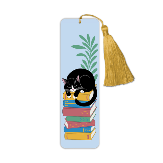 Honey Cat Bookmark