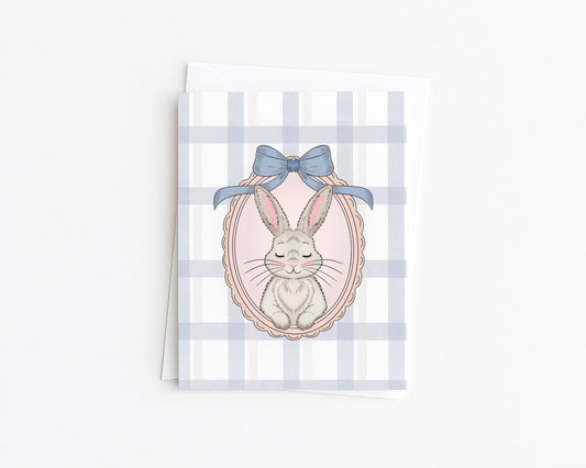 Baby Bunny Card