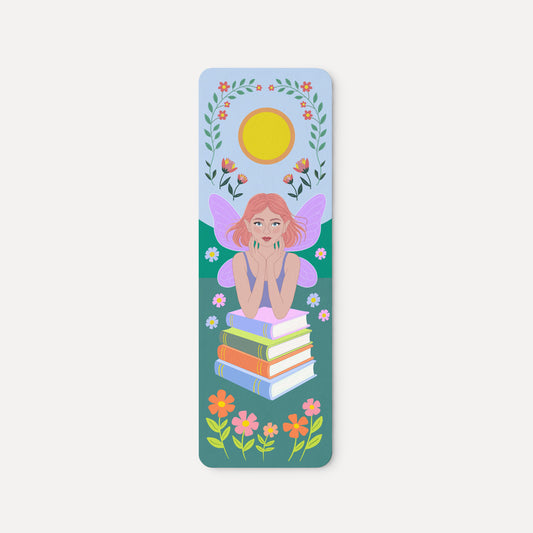 Blossom Fairy Bookmark