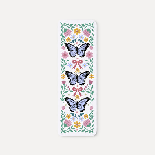 Butterfly Bookmark