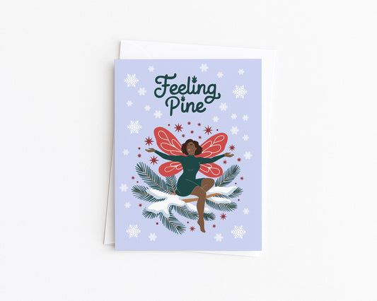 Feeling Pine