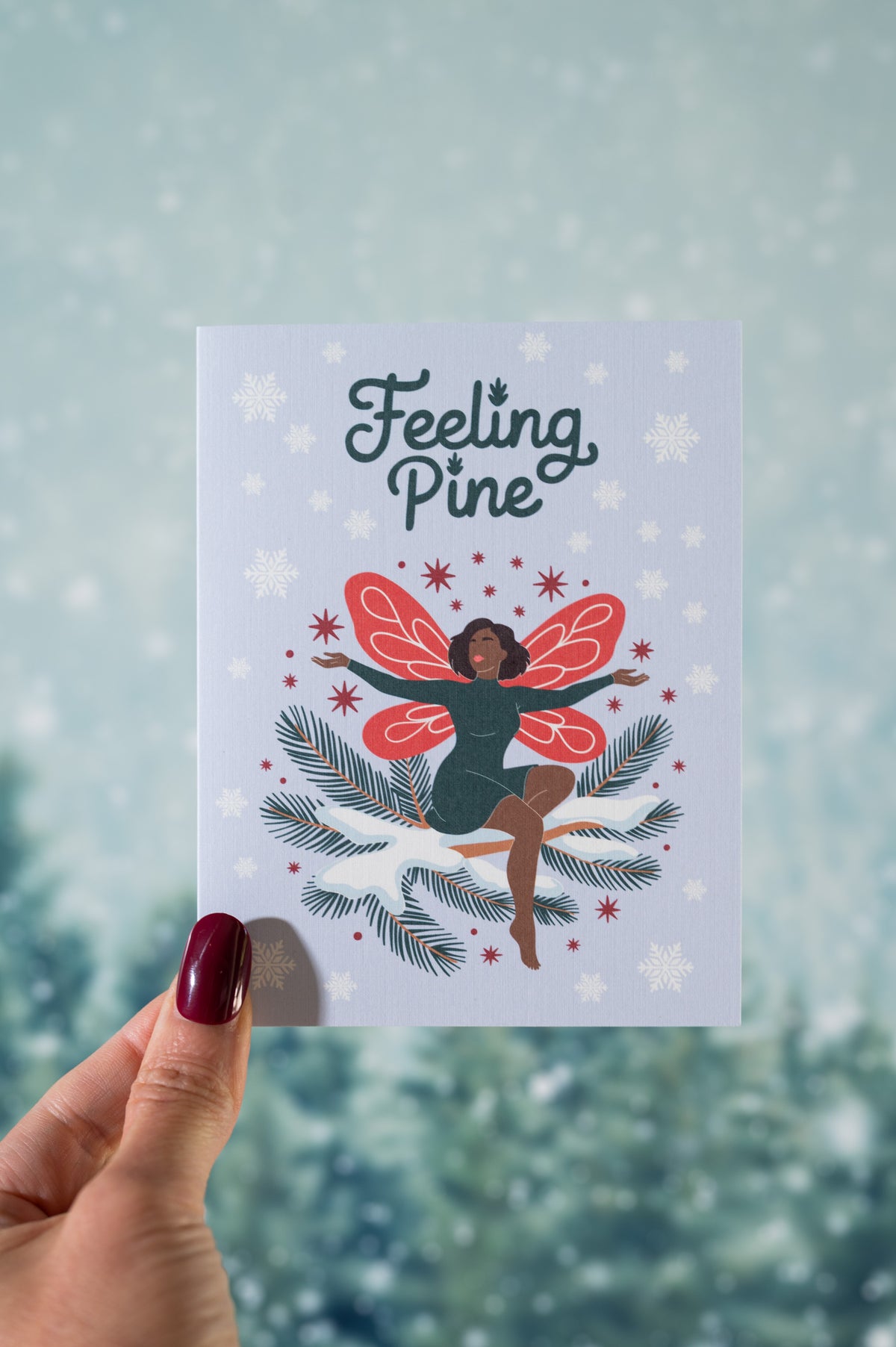 Feeling Pine