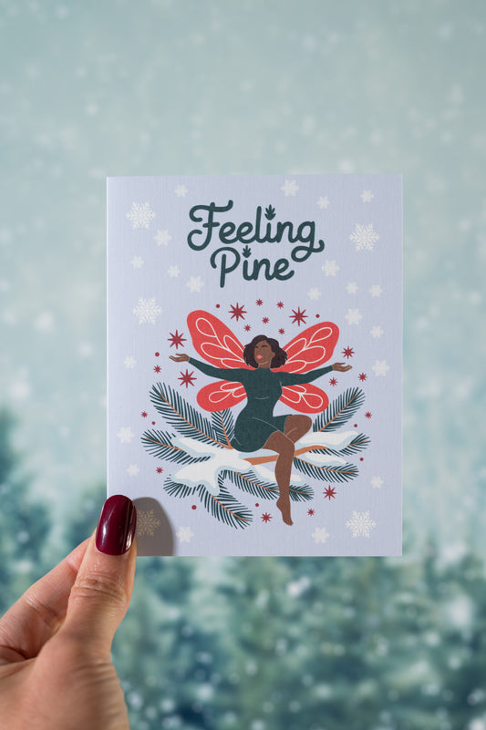 Feeling Pine