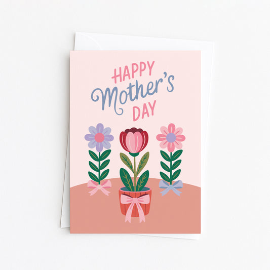 Mother's Day Card for Gardeners