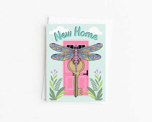 New Home Card