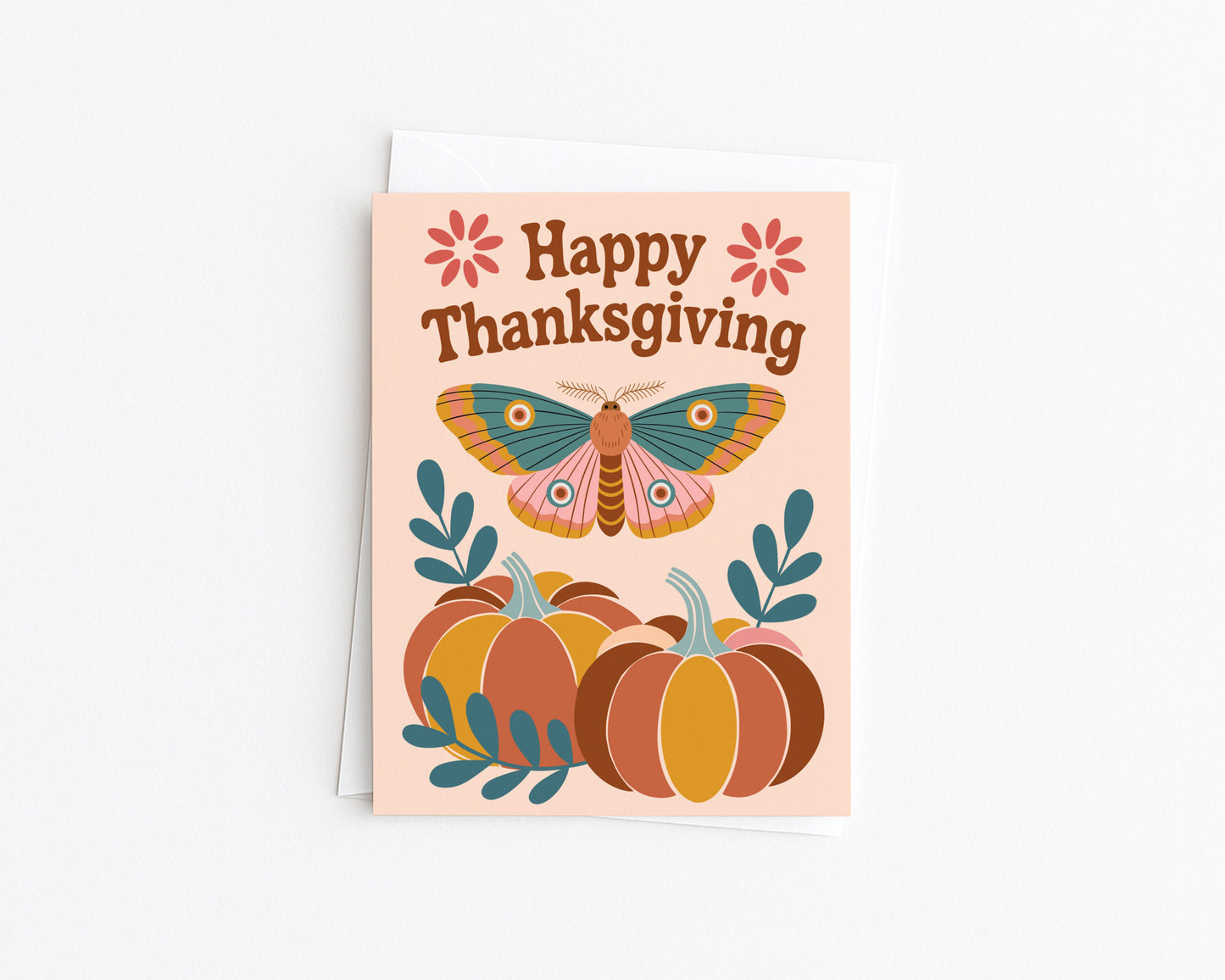 Happy Thanksgiving Card